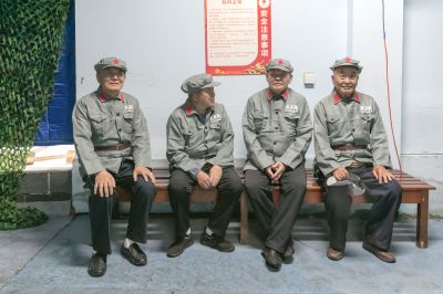 纪念中国人民抗日战争暨世界反法西斯胜利80周年活动