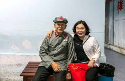 纪念中国人民抗日战争暨世界反法西斯胜利80周年活动