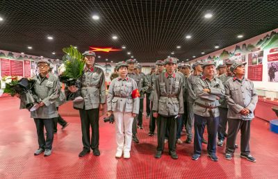 纪念中国人民抗日战争暨世界反法西斯胜利80周年活动