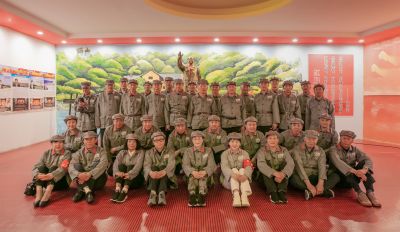 纪念中国人民抗日战争暨世界反法西斯胜利80周年活动