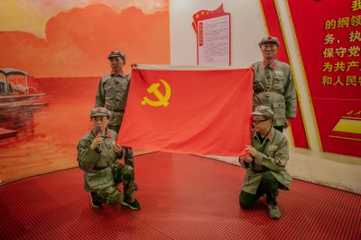 纪念中国人民抗日战争暨世界反法西斯胜利80周年活动
