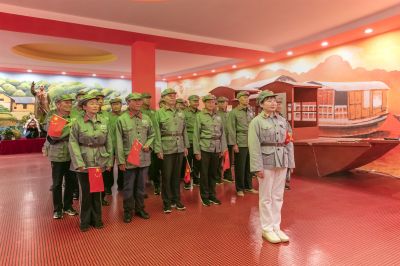 纪念中国人民抗日战争暨世界反法西斯胜利80周年活动