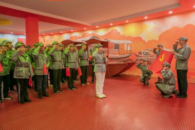 纪念中国人民抗日战争暨世界反法西斯胜利80周年活动