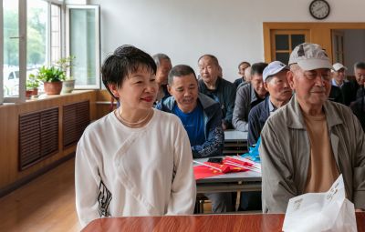 阿城区老干部主题党日参观东北抗联体验式国防教育基地