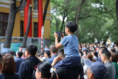 2025年高考哈三中考场