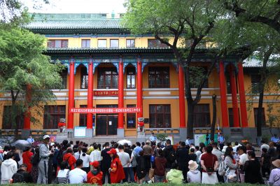 2025年高考现场