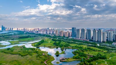 阳明滩湿地