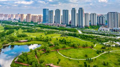 阳明滩湿地