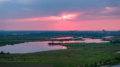 阳明滩湿地