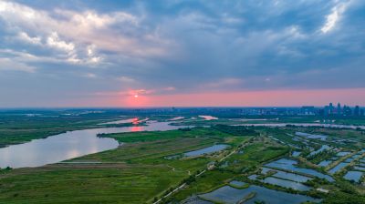 阳明滩湿地
