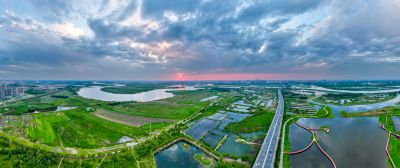 阳明滩湿地