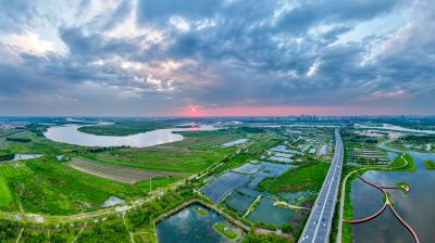 阳明滩湿地