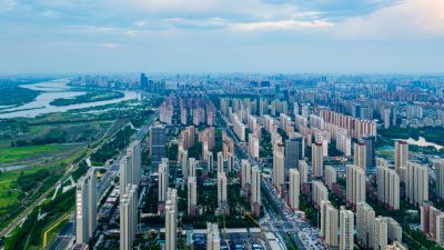 阳明滩湿地