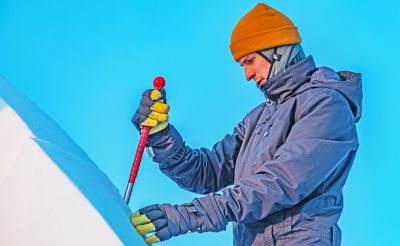 太阳岛雪博会国际雪雕比赛参赛选手 （1月8日）