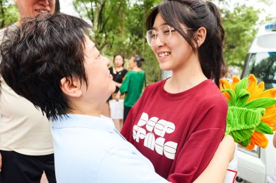 2025中考加油