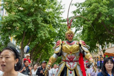 中俄地方文化艺术季