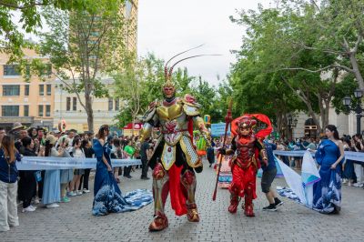 中俄地方文化艺术季