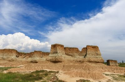 山西大同土林