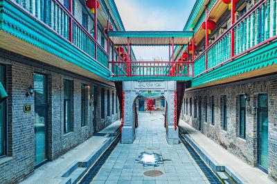 巴洛克景区