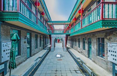 巴洛克景区