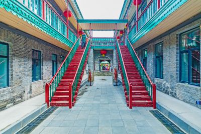 巴洛克景区