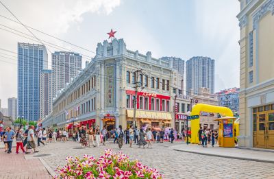 巴洛克景区
