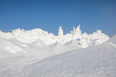 太阳岛雪博会