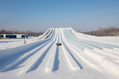 太阳岛雪博会