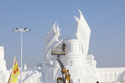 龙雪雕