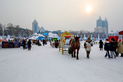 冰雪嘉年华