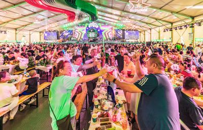 2025哈尔滨国际啤酒节室内畅饮