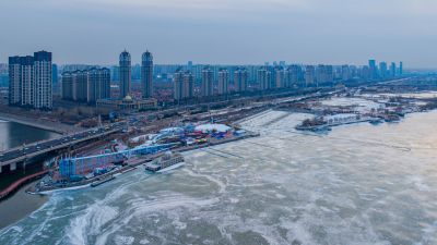 群力湿地