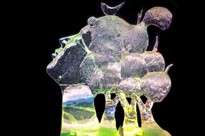 冰雪大世界国际冰雕比赛作品（1月12日）