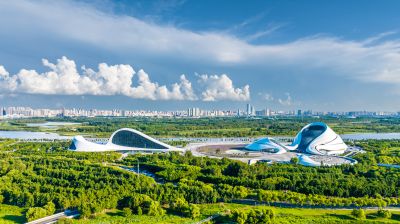 哈尔滨大剧院